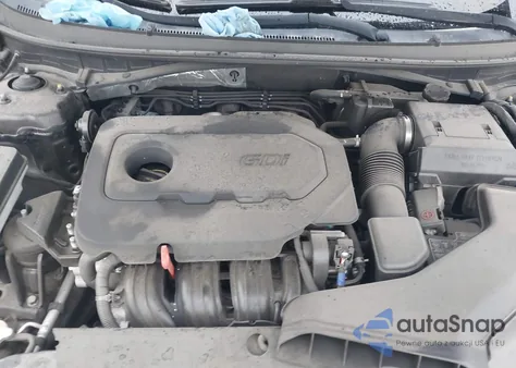 2019 Hyundai Sonata Se from USA, damaged, VIN 5NPE24AF4KH750193